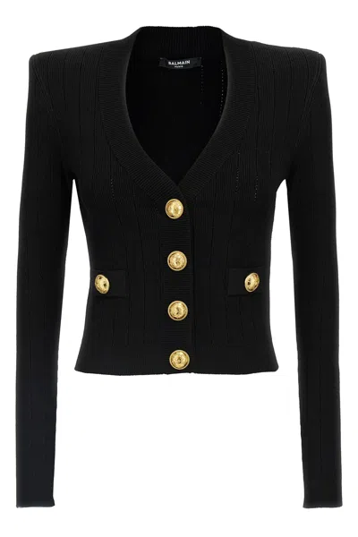 BALMAIN BALMAIN 'CHIOCCIOLA' CARDIGAN