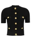 Balmain 'chiocciola' Cardigan