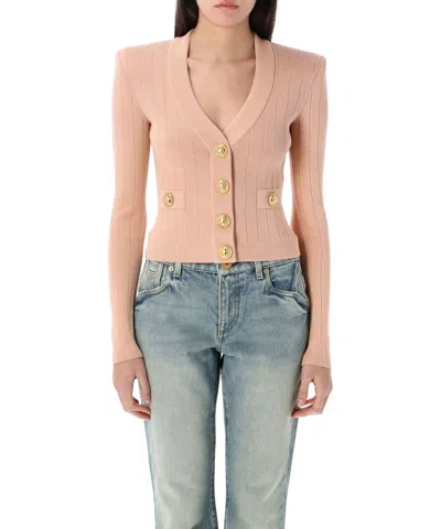 BALMAIN CHIOCCIOLA CARDIGAN