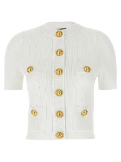 BALMAIN BALMAIN 'CHIOCCIOLA' CARDIGAN