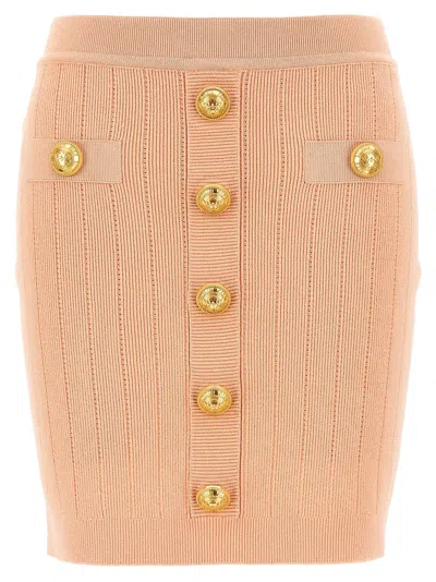 BALMAIN BALMAIN 'CHIOCCIOLA' SKIRT