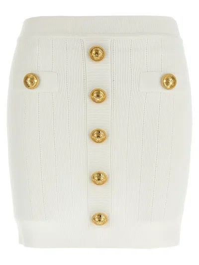 BALMAIN BALMAIN 'CHIOCCIOLA' SKIRT