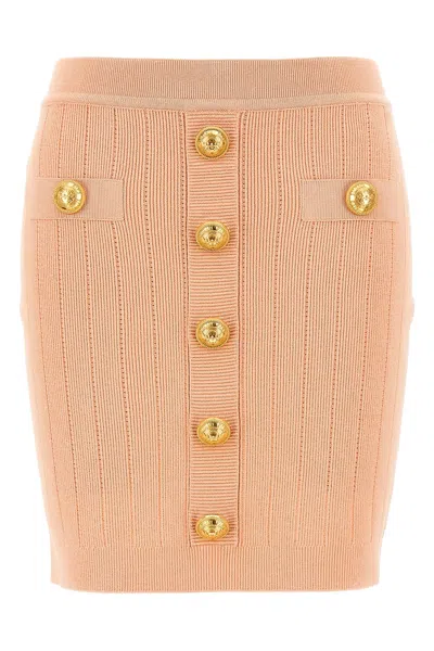 BALMAIN BALMAIN 'CHIOCCIOLA' SKIRT