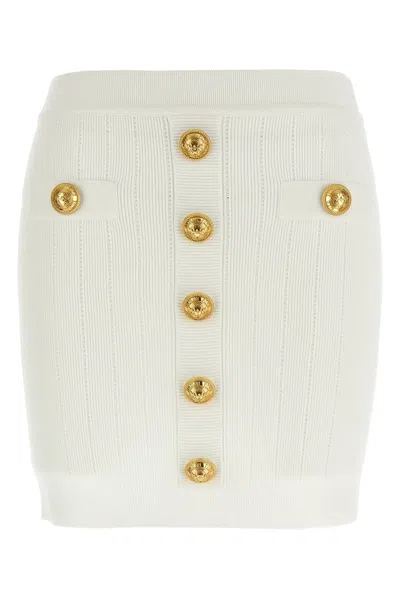 BALMAIN BALMAIN 'CHIOCCIOLA' SKIRT