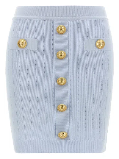 BALMAIN BALMAIN 'CHIOCCIOLA' SKIRT