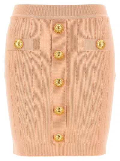 BALMAIN BALMAIN 'CHIOCCIOLA' SKIRT