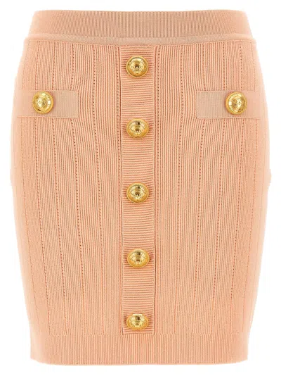BALMAIN CHIOCCIOLA SKIRT