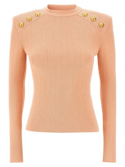 BALMAIN BALMAIN 'CHIOCCIOLA' SWEATER