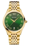 Balmain Classic R Watch, 41mm In Gold