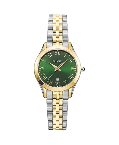 Balmain Classic R Watch, 30mm In Pattern