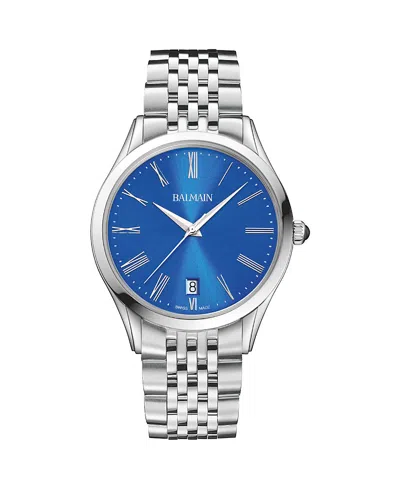 Balmain Classic R Watch, 41mm In Green