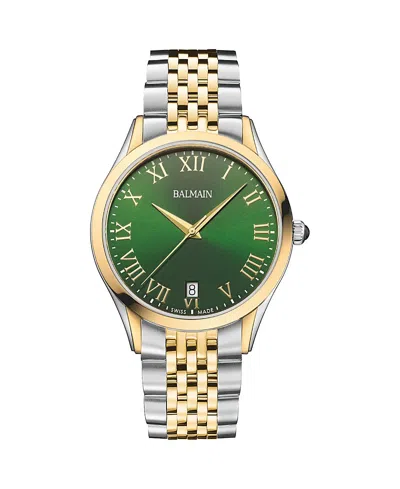 Balmain Classic R Watch, 41mm In Red