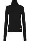 Balmain Pullover In Black