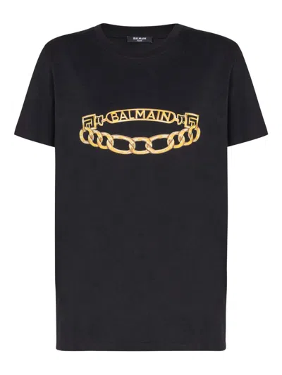 Balmain Classic Ss T-shirt
