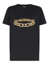 Balmain Classic Ss T-shirt Clothing