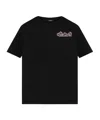 Balmain T-shirt In Black
