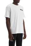 Balmain Club T-shirt In Multi