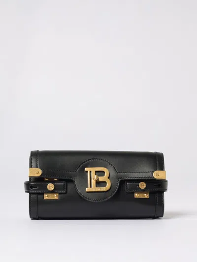 Balmain Clutch  Woman Color Black