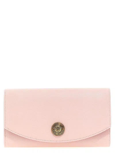 Balmain Clutches In Pink