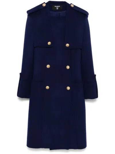 Balmain Coats