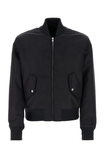 Balmain Giacca In Bleumarinefoncé