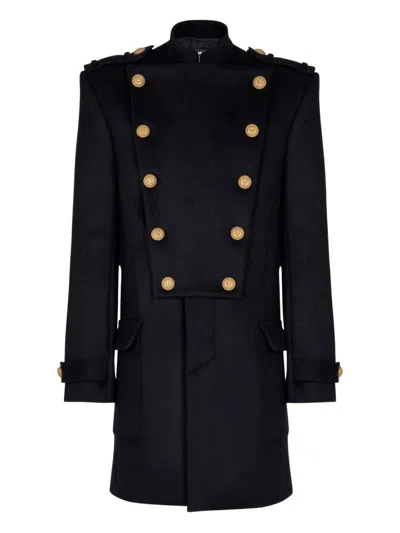 BALMAIN BALMAIN COATS