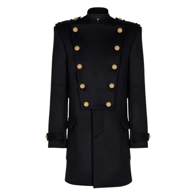BALMAIN BALMAIN COATS
