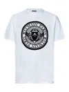 Balmain Paris  Coin T-shirt In White