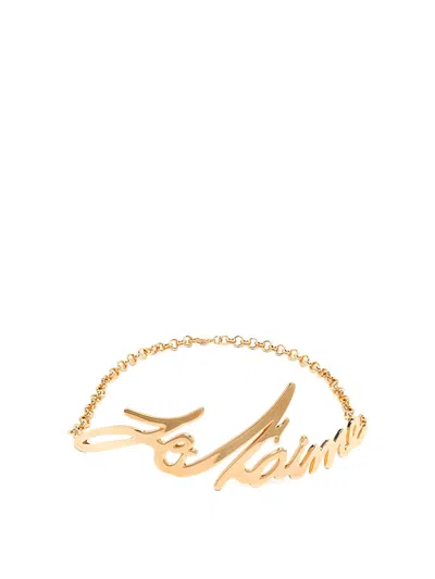 BALMAIN NECKLACE