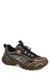 Balmain Cosmic Dust Low Top Sneaker In Multi