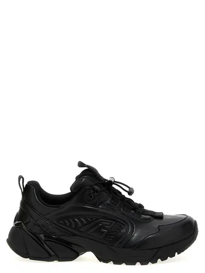BALMAIN BALMAIN 'COSMIC DUST' SNEAKERS