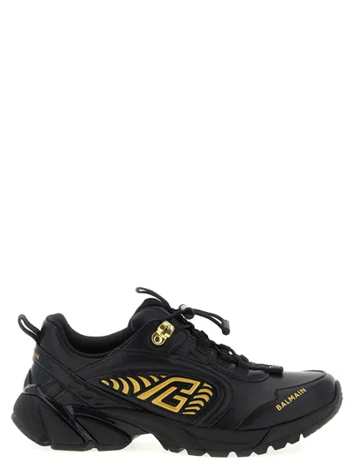BALMAIN BALMAIN 'COSMIC DUST' SNEAKERS