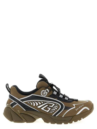 BALMAIN BALMAIN 'COSMIC DUST' SNEAKERS
