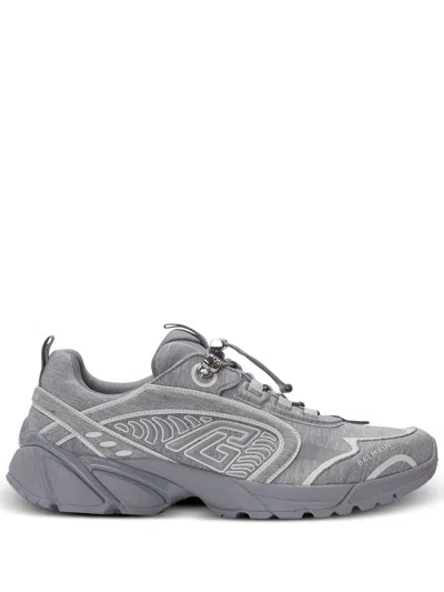 BALMAIN COSMIC DUST SNEAKERS