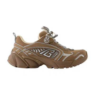 BALMAIN BALMAIN COSMIC DUST SNEAKERS
