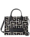 Balmain Cotton B-army Small Shopper Bag