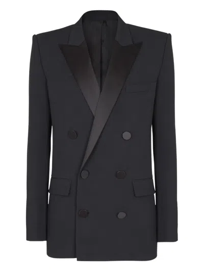 BALMAIN COTTON BLAZER