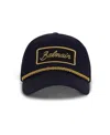 Balmain Cotton Cap With Cord