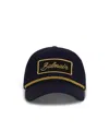 Balmain Cotton Cap With Cord