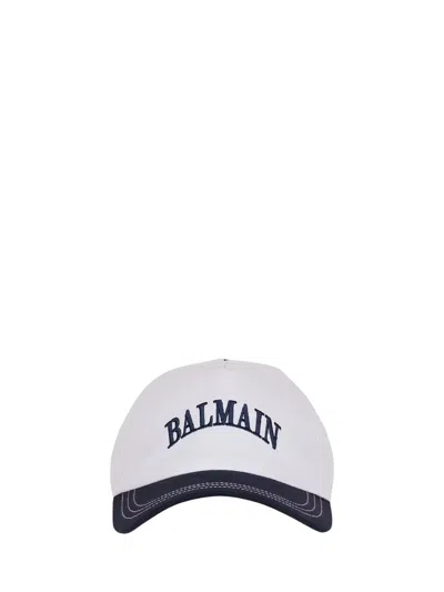 BALMAIN Balmain Cotton Hat