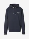Balmain Cotton Hooded Sweatshirt