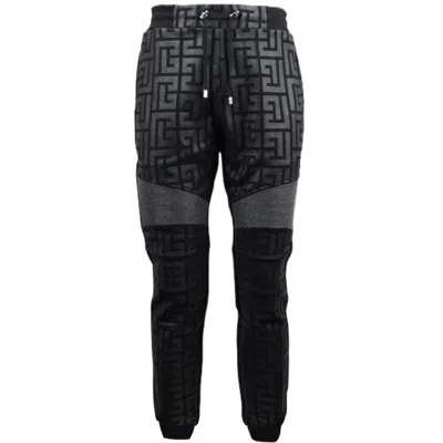 Balmain Cotton Jeans & Men's Pant