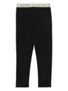 Balmain コットン レギンス In Black