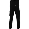 Balmain Logo-print Cotton Track Pants