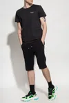 BALMAIN BALMAIN COTTON SHORTS