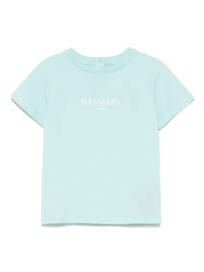 Balmain Babies' Cotton T-shirt