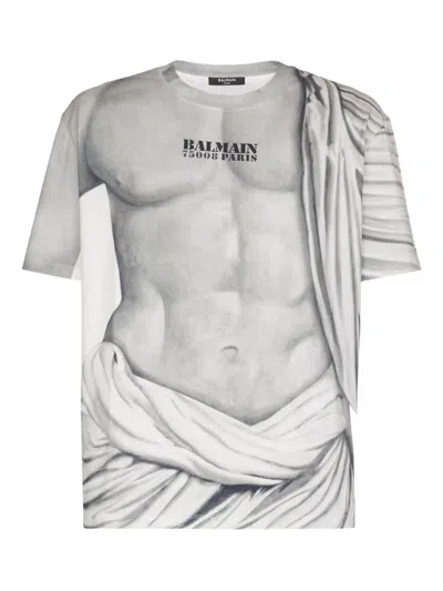 Balmain Cotton T-shirt