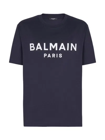 BALMAIN Balmain Cotton T-Shirt