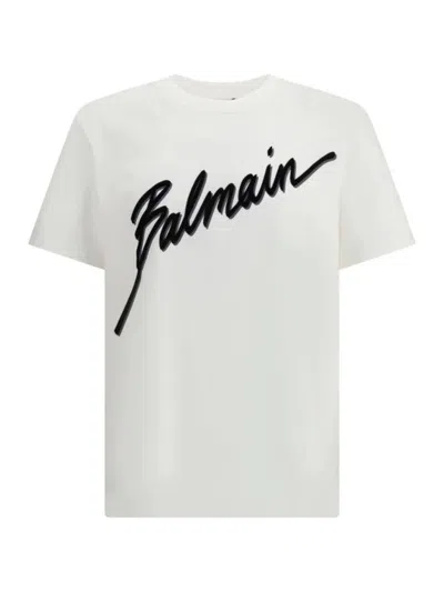 BALMAIN Balmain Cotton T-Shirt