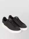 Balmain B-court Low-top Sneaker In Black